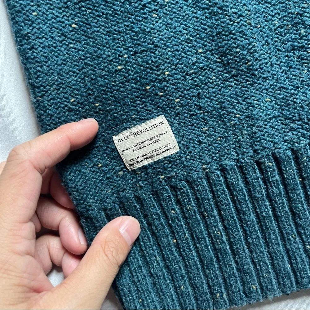 rvlt cotton acrylic